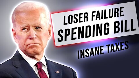 Biden & Democrats Suffer HUGE LOSSES w/ Bill Failures