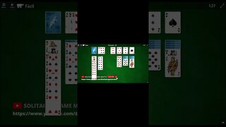 Microsoft Solitaire Collection Klondike EASY Level # 532 #shorts