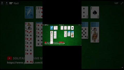 Microsoft Solitaire Collection Klondike EASY Level # 532 #shorts