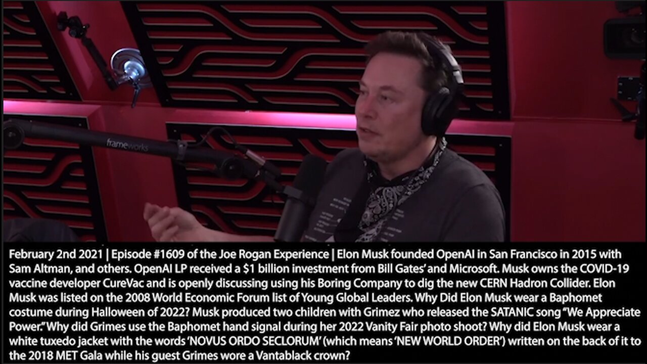 Elon Musk | "My Top Recommendation Honestly Would Be to Just Have a Carbon Tax. I Talked to the Biden Administration & They Said This (Carbon Tax) Would Be Too Politically Difficult. The Paris Accord Is Toothless & It's Still Not Enough