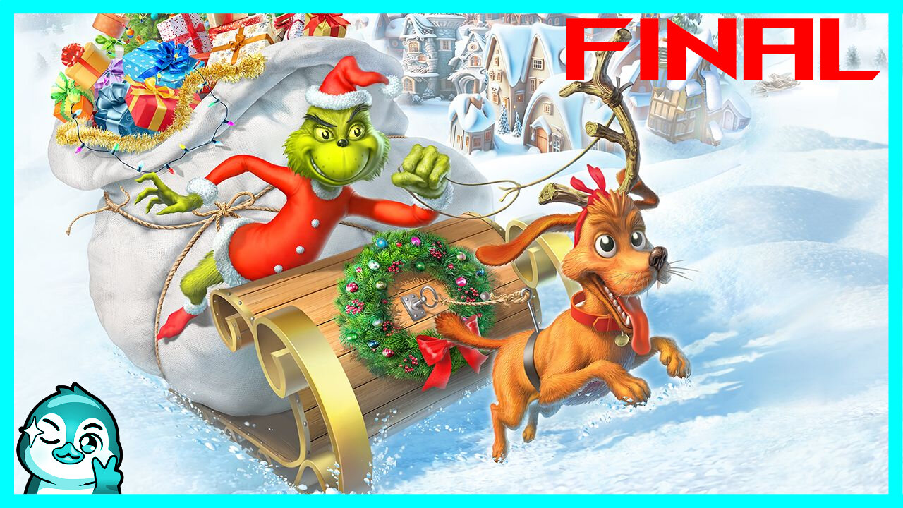 [ FINAL ] CetXn plays The Grinch: Christmas Adventures