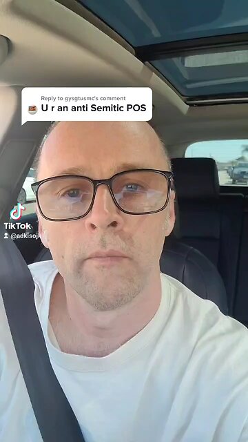 How is it anti-Semitic?