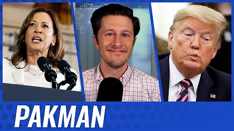 Kamala SHUTS DOWN heckler, Trump's brain CRACKS again 8/8/24 TDPS Podcast