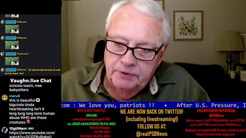 2024-04-07 16:00 EDT - Connecting the Dots: with Dan Happel