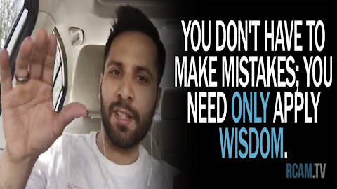 You Don't Have To Make Mistakes | Ep.4