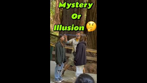 Is This Mystery or Illusion?