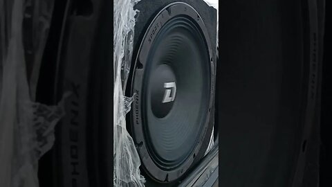 DL AUDIO Phoenix Sport 300 50Гц