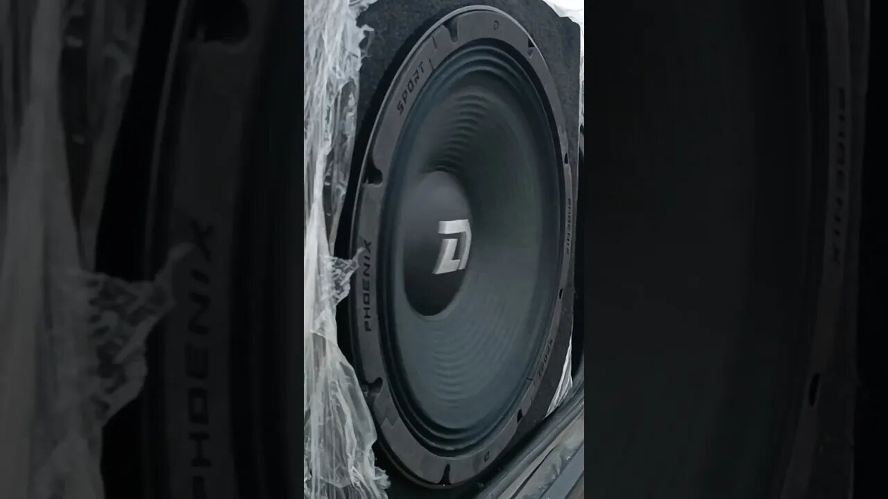 DL AUDIO Phoenix Sport 300 50Гц