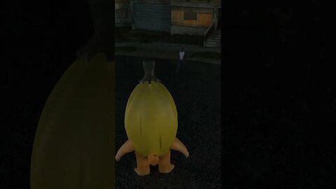 Bananacat meet's CJ