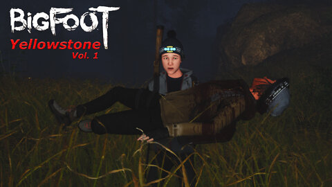 Bigfoot: Yellowstone Vol. 1