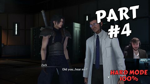 Come Chat & Chill | Hard Mode 100% Playthrough | Chatper 4 Onwards | Crisis Core Reunion