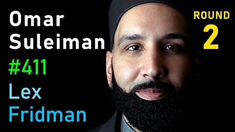 Omar Suleiman: Palestine, Gaza, Oct 7, Israel, Resistance, Faith & Islam | Lex Fridman Podcast