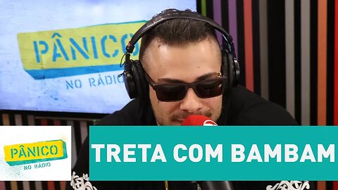Leo Stronda fala sobre treta com Bambam | Pânico
