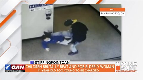 Tipping Point - Children Brutally Beat and Rob Elderly Woman