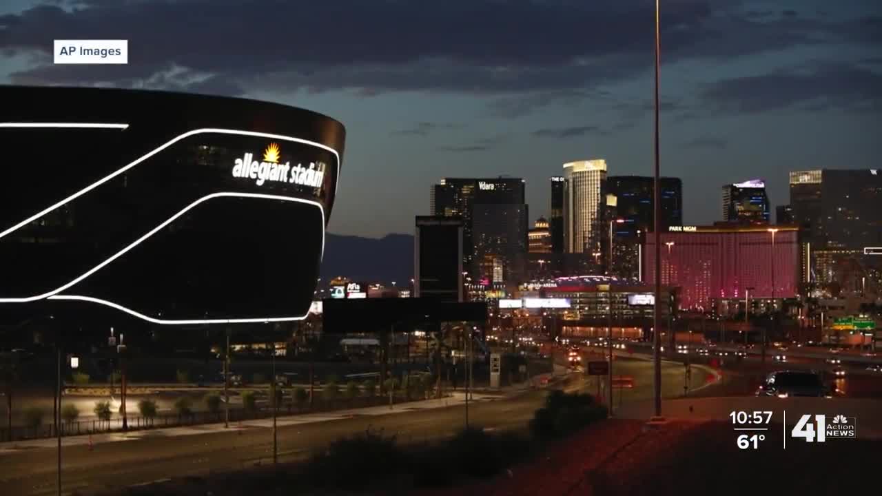 KCK architecture firm designs Las Vegas Raiders’ new Allegiant Stadium, dubbed 'Death Star'