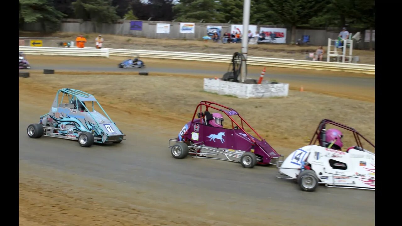 Leo Elma I 5 race 9 and 10