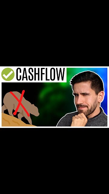 Bärenmarkt überbrücken & Cashflow generieren | So geht’s💡