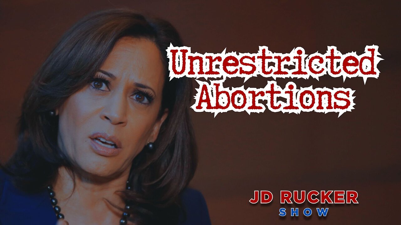 Kamala Denying Religious Exemptions for Abortions Is Part of a Much Broader Plan