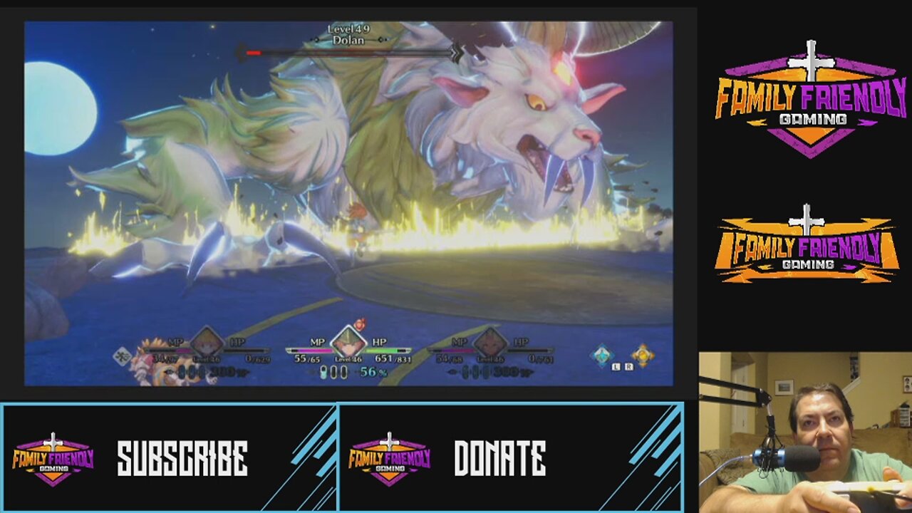 Trials of Mana Episode 15