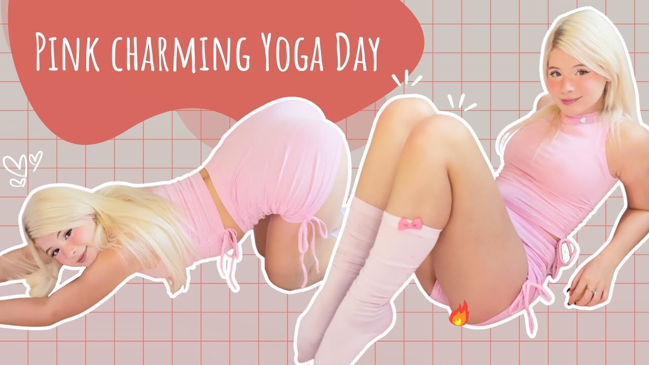 Spicy & Charming Yoga Flow | Fun Flexibility Challenge
