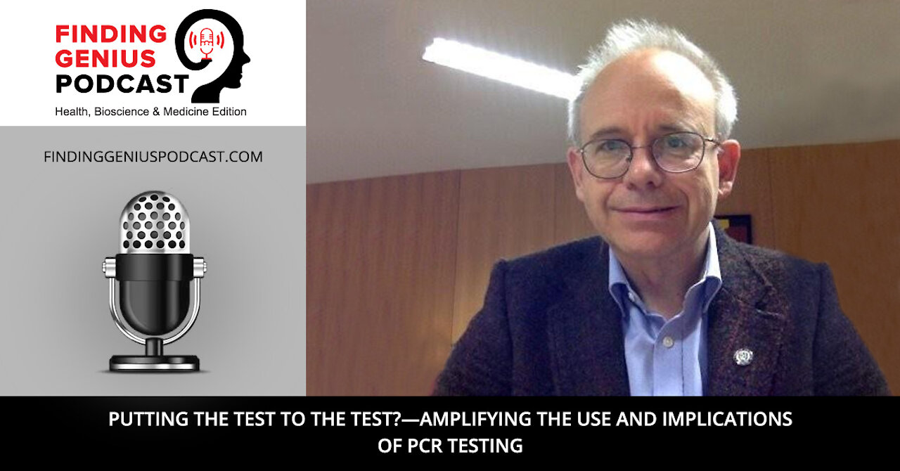 Putting the Test to the Test?—Amplifying the Use and Implications of PCR Testing