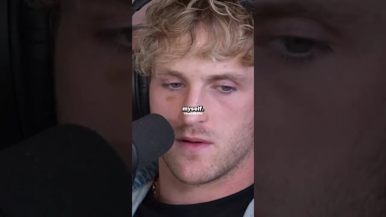 Are Logan Paul Agent Of The Matrix?