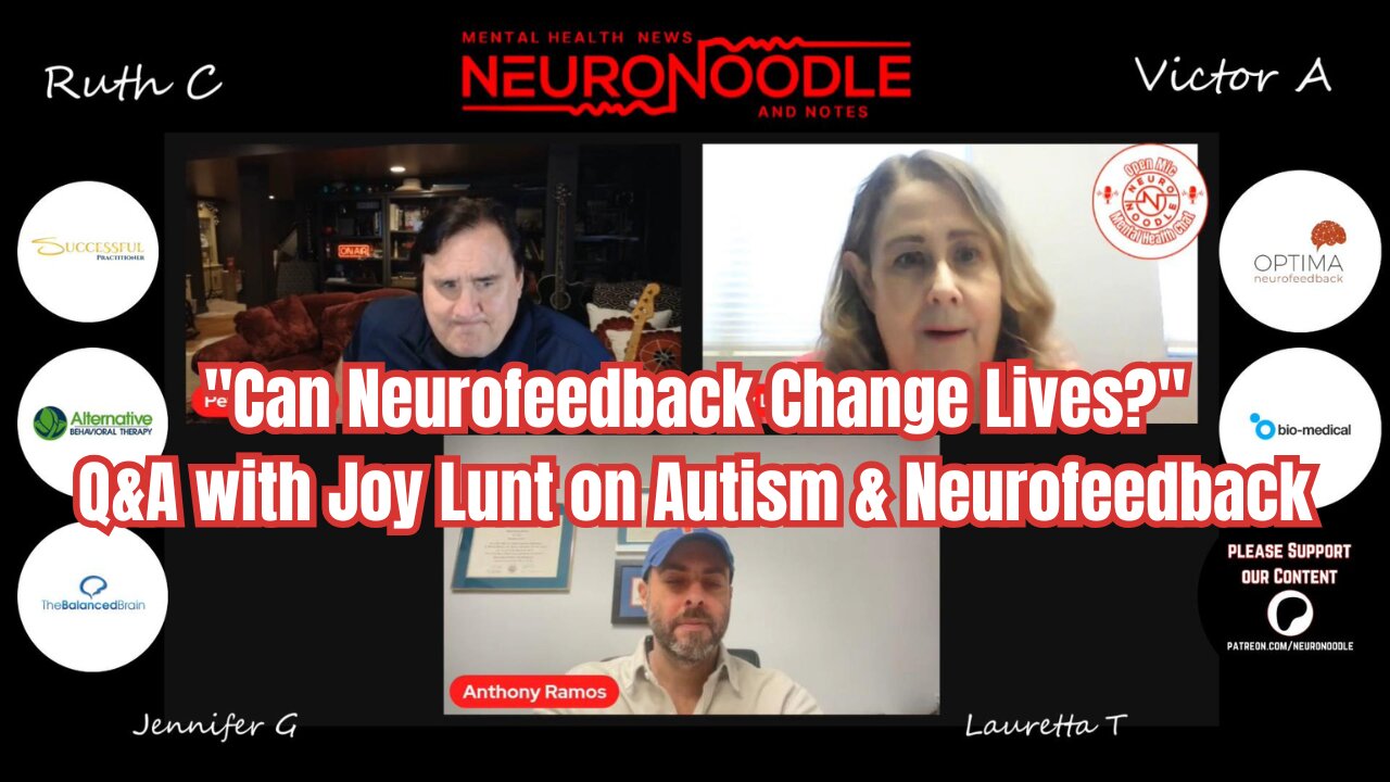 Neurofeedback & Autism: Life-Changing Results? | Q&A with Joy Lunt