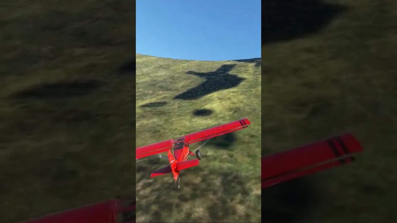 Crazy Climbout... 🛫 #msfs2020