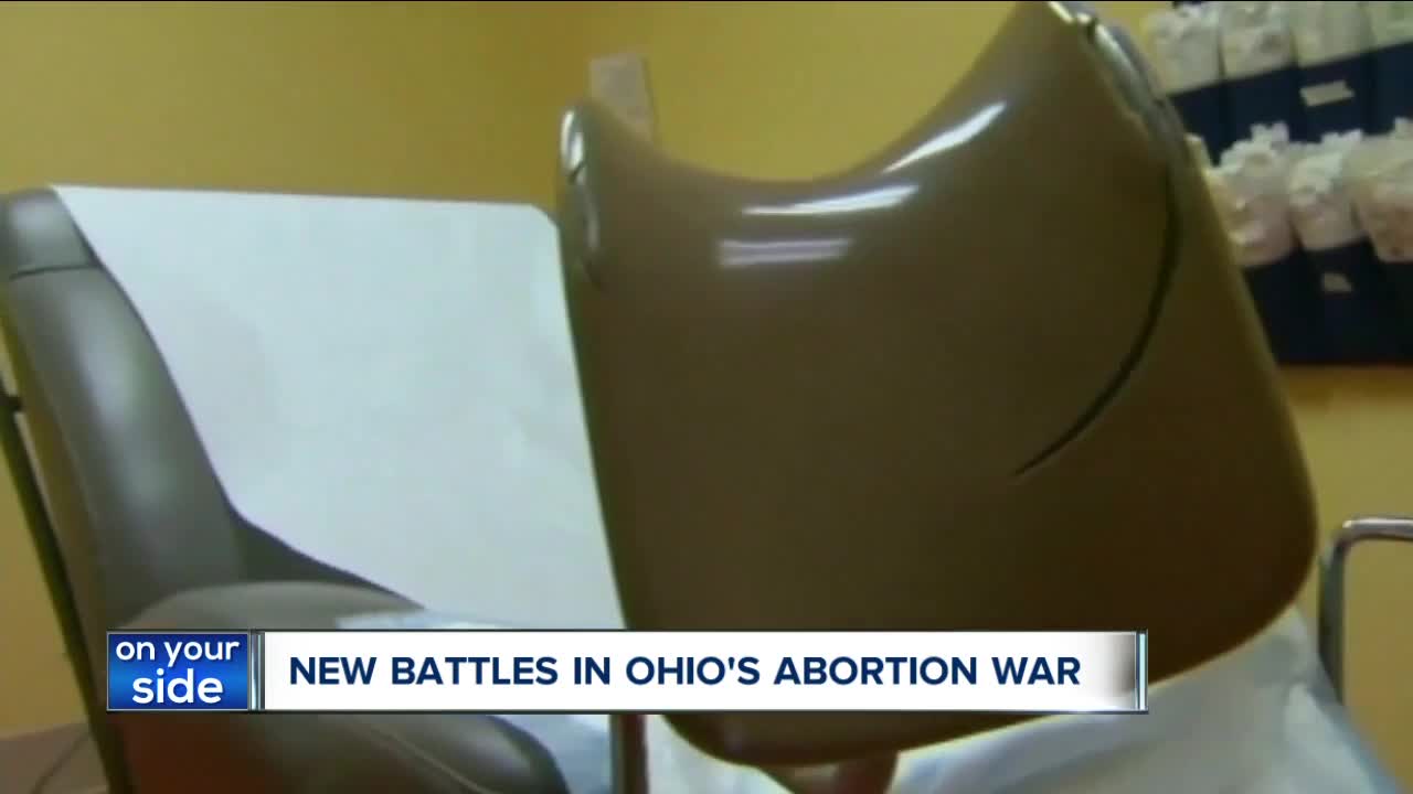 Ohio bill to ban abortion care using telemedicine passes Senate