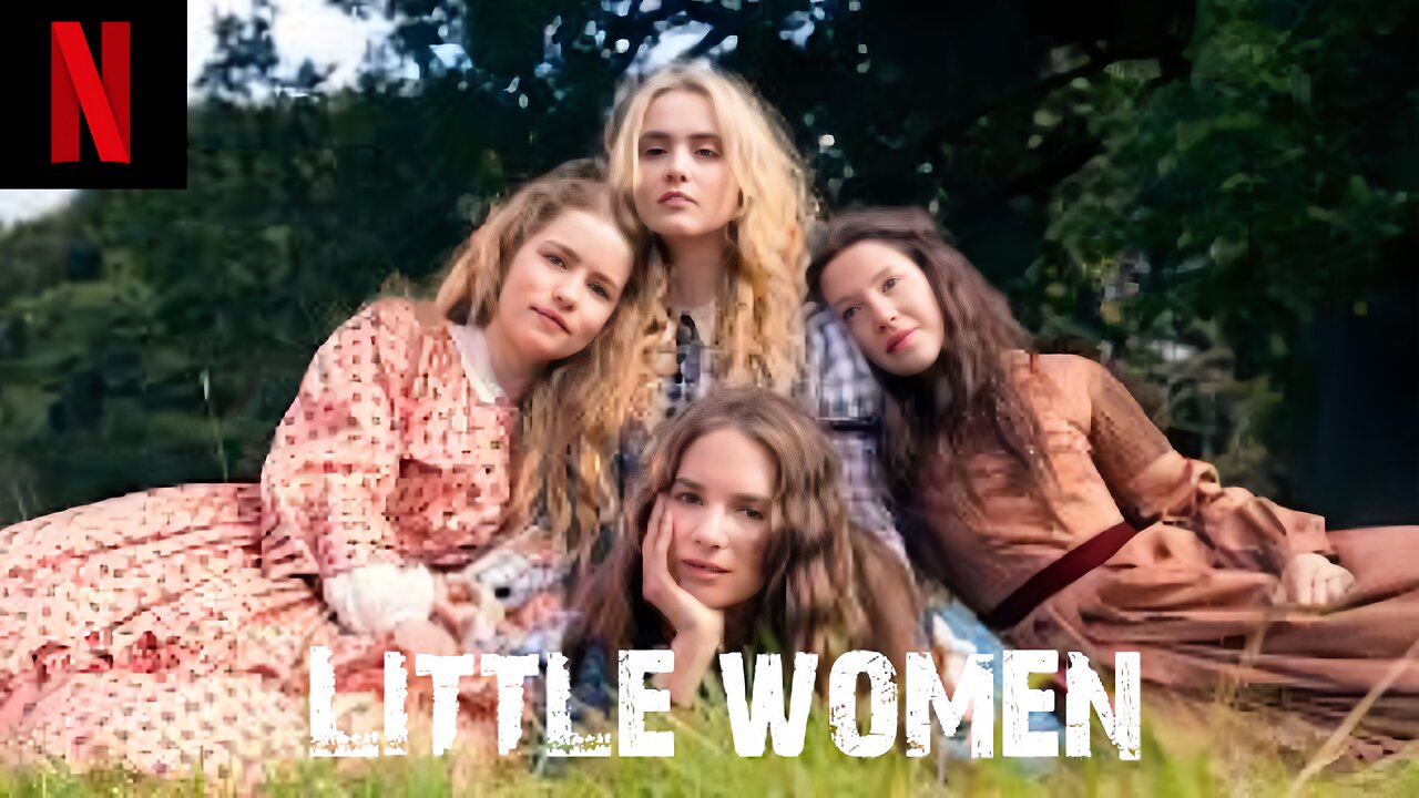 Little Women (2019) Movie Explained 👗 | Drama/Romance | Plot Breakdown & Hidden Details 🔍