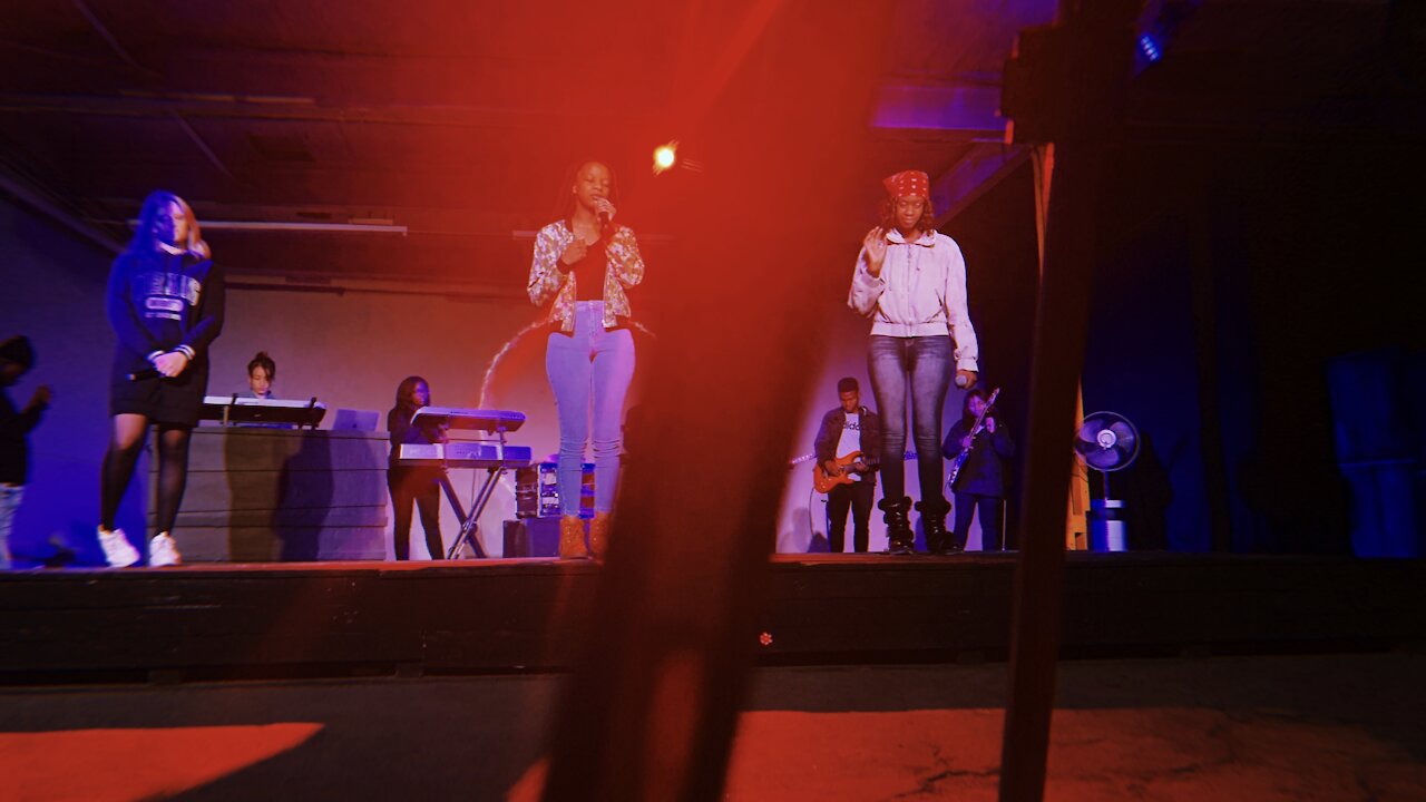 The Late Late Shade Show😎 [SERMON ONLY]