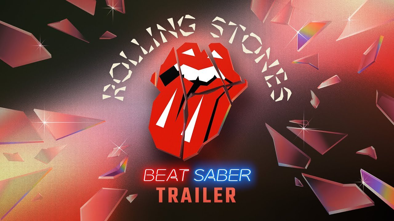 Beat Saber: The Rolling Stones Music Pack | Meta Quest