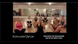 Hear what the TDW Dancers had to say about class (and guess who taught it)!