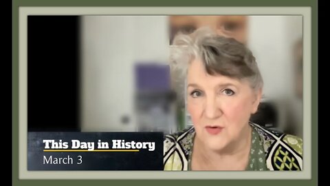 This Day in History March 3