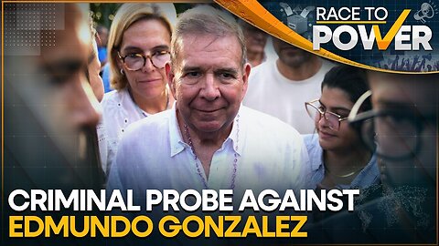 Venezuela: Opposition leader Gonzalez accuses Attorney General of bias | WION Race to Power