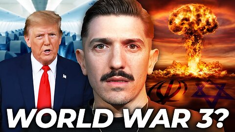 Trump Assassination Conspiracy, Israel vs Iran start World War 3, & Drake Wins Rap Beef