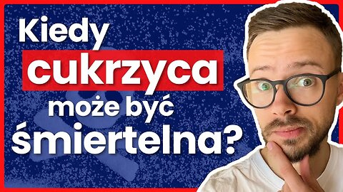 Olewanie cukrzycy kończy się tragicznie... *Przewlekłe Powikłania - Cukrzyca