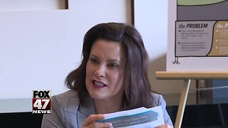 Gov. Whitmer threatens to veto transportation budget bill