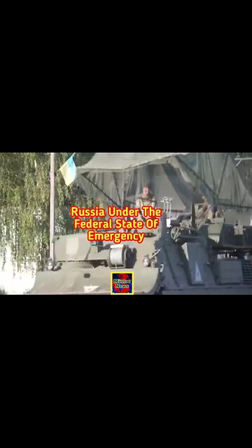 2 regions in Russia under federal state of emergency