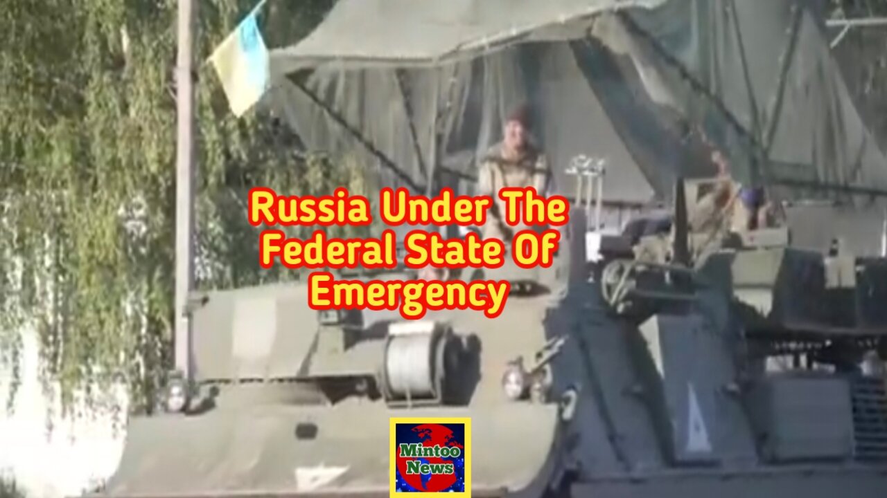 2 regions in Russia under federal state of emergency