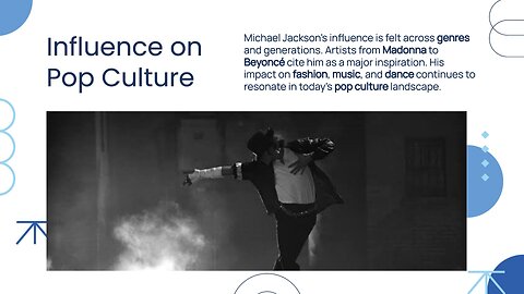 Moonwalk Through Time: The Legacy of Michael Jackson