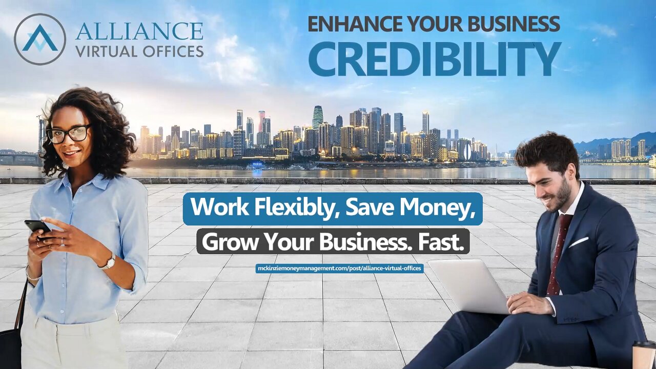 Enhance Your Business Credibility with Alliance Virtual Offices - Flexible, Cost-Effective Solutions