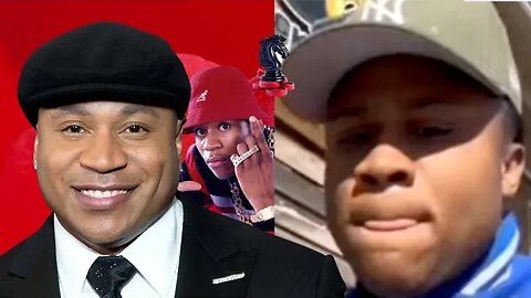 Man Claims LL COOL J is His "FATHER" + Says He Was Forced to Keep Secret