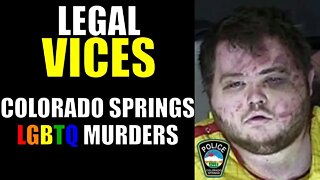 COLORADO SPRINGS LGBTQ MURDERS