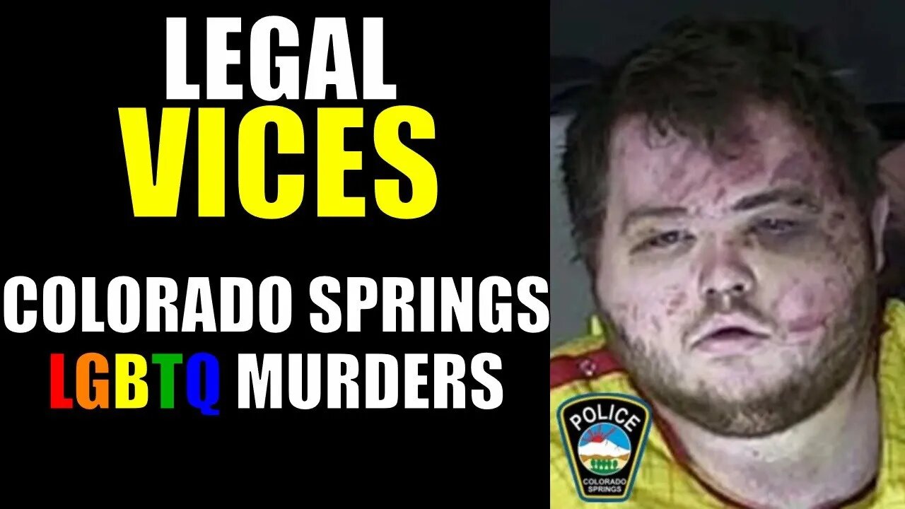 COLORADO SPRINGS LGBTQ MURDERS