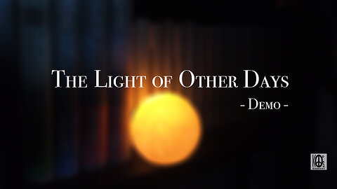 The light of other days - demo- Taiyo Haze