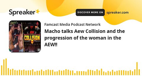 AEW Collision Post-Show 10/28/2023