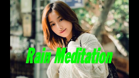 Rain Meditation - Liên khúc Mưa - Ngọc Lan , Lưu Hồng , Huy Sinh