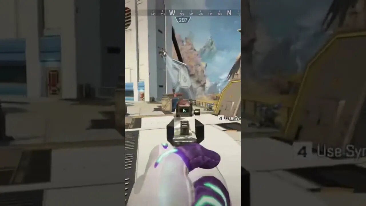 He didn’t believe he was one shot smh #apexlegends #apexlegendsclips #twitchstreamer #gaming
