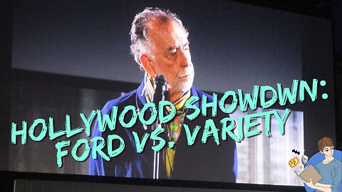 A Hollywood Showdown: Francis Ford Coppola Versus Variety